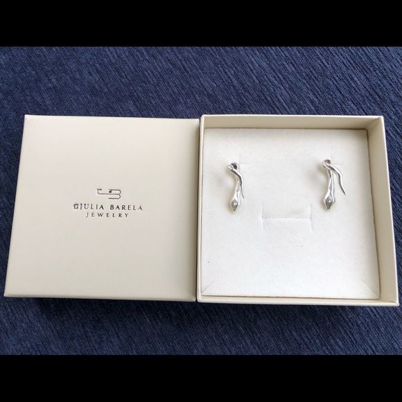 NIB - SECRET "Serpent" EARRINGS - Picture 5 of 7